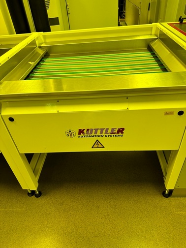 Kuttler CC 400 / CB 800