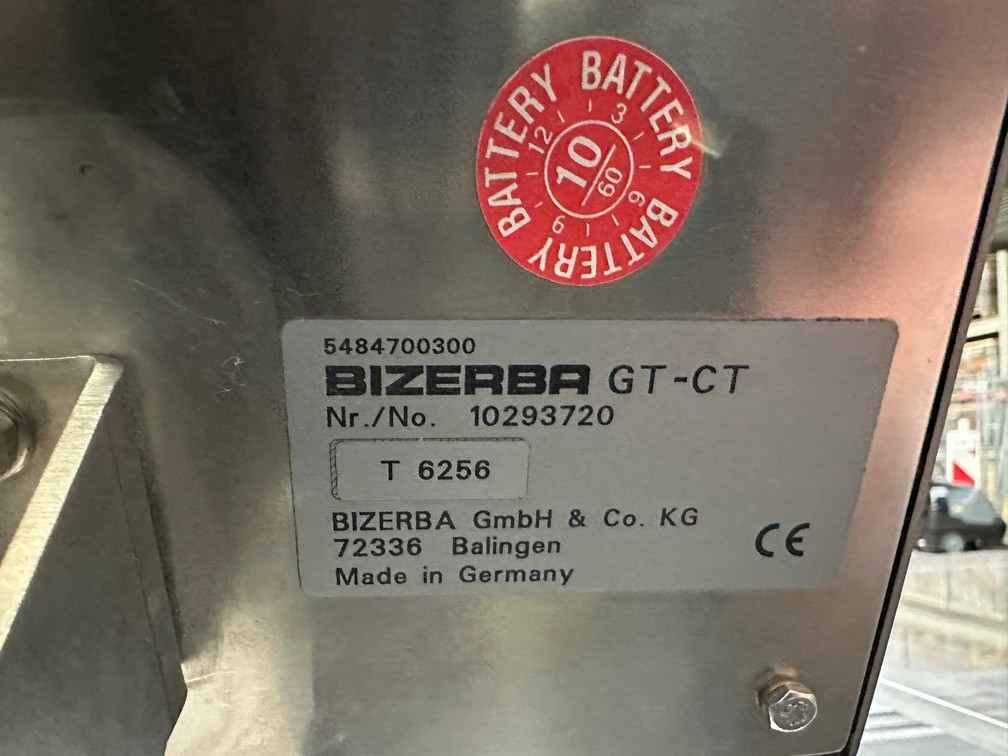 Bizerba GLM-I 