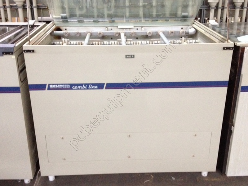 Schmid Combi Line process module PP