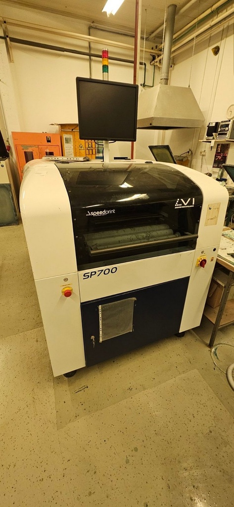 Speedprint SP700 AVI